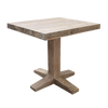 Design Warehouse - Cube Reclaimed Teak Bistro Table 42042110771499- cc