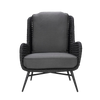 Design Warehouse - Dream High Back Relaxing Chair 42042129711403- cc
