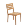 Design Warehouse - Fiesta Teak Dining Side Chair 42031575138603- cc