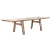 Picture of George Reclaimed Teak Rectangular Dining Table - 300 cm