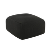 Design Warehouse - Gigi Outdoor Ottoman Square 42146911027499- cc