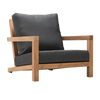 Design Warehouse - Granada Outdoor Teak Club Chair 42146930557227- cc