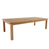 Design Warehouse - Hampton Teak Outdoor Dining Table 42211509141803- cc