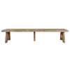 Design Warehouse - Hunter Reclaimed Teak Bench 42211563897131- cc