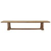 Design Warehouse - Joseph Reclaimed Teak Backless Bench 42030918959403- cc