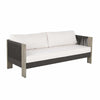 Picture of Kava Outdoor Teak and Rope 3-Seater Sofa
