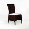 Design Warehouse - 124352 - Kona Dining Side Chair (Java)  - Java