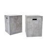 Design Warehouse - Blok Square Concrete Letter Box 42042017972523- cc