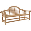 Picture of Lutyens Teak 3-Seater Garden Bench