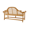 Design Warehouse - Lutyens Outdoor Bench in Teak (2 Seat) 42030970011947- cc