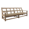 Design Warehouse - Millar Reclaimed Teak Bench 42030971060523- cc
