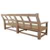 Design Warehouse - Millar Reclaimed Teak Bench 42030972109099- cc