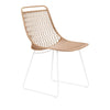Picture of Milly Outdoor Dining Side Chair - Natural