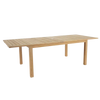 Design Warehouse - Monaco Extension Outdoor Dining Table 42147228352811- cc