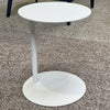 Picture of Mood White Aluminium Side Table