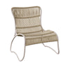 Design Warehouse Mykonos Rope Relaxing Chair 128579