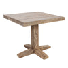 Picture of Napa Reclaimed Teak Bistro Table - 120 cm