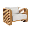 Picture of Ocean Teak Outdoor Club Chair