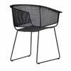 Design Warehouse - 128314 - Odette Outdoor Dining Armchair  - Lava