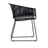 Design Warehouse - 128314 - Odette Outdoor Dining Armchair  - Lava