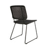 polly outdoor wicker dining chair back view 127024