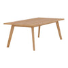 Picture of Portofino Teak Rectangular Dining Table