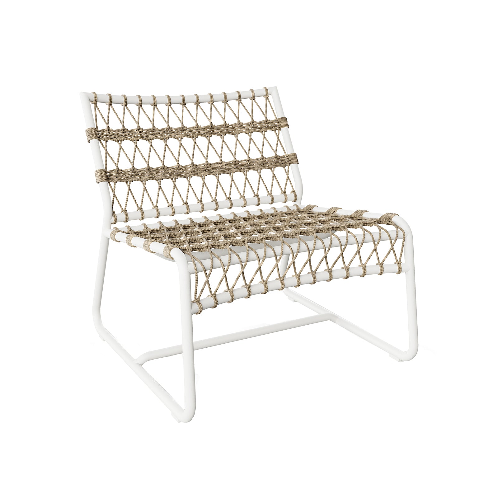 Positano Outdoor Rope Relaxing Chair