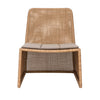 Design Warehouse - 128351 - Signature Outdoor Relaxing Chair  - Natural
