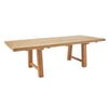 Picture of Somerset Teak Trestle Dining Table - 200 cm