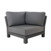 Picture of South Bay Outdoor Sectional Corner - Charcoal