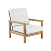 Picture of St. Tropez Teak Outdoor Club Chair