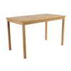 Picture of Teak Outdoor Counter Height Table