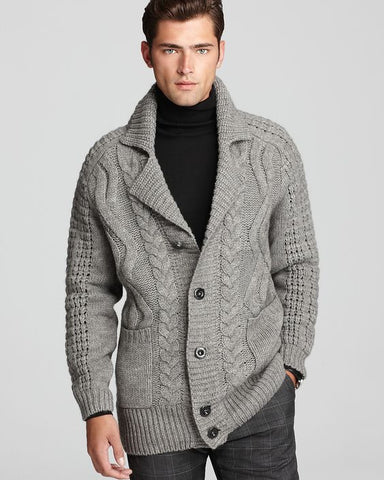 Men's Cardigans – Page 5 – KnitWearMasters