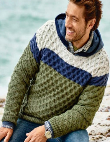 Men's Sweaters – Page 2 – KnitWearMasters