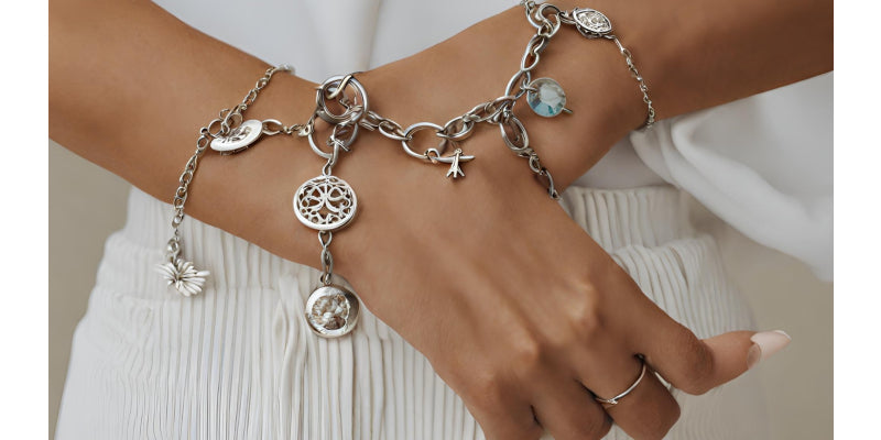 charm bracelets for women