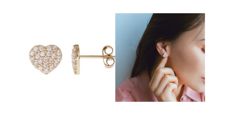 Why Heart Earrings Are the Perfect Gift for Your Wife