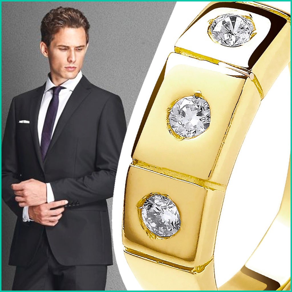 Rings for Him