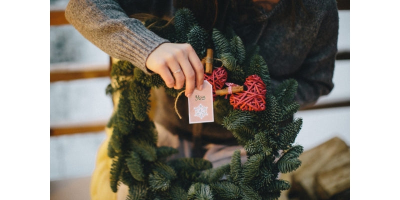 Christmas rings