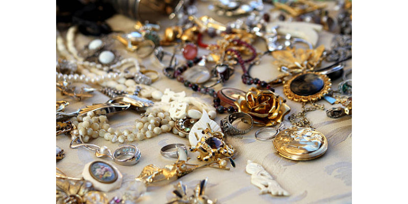 Pre-owned jewelry