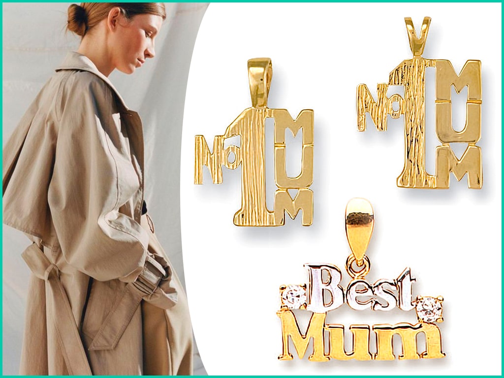 MUM Pendants