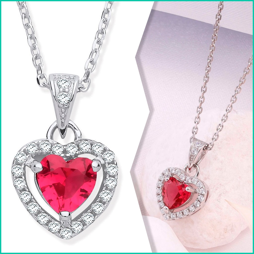 Valentine's Day Jewellery