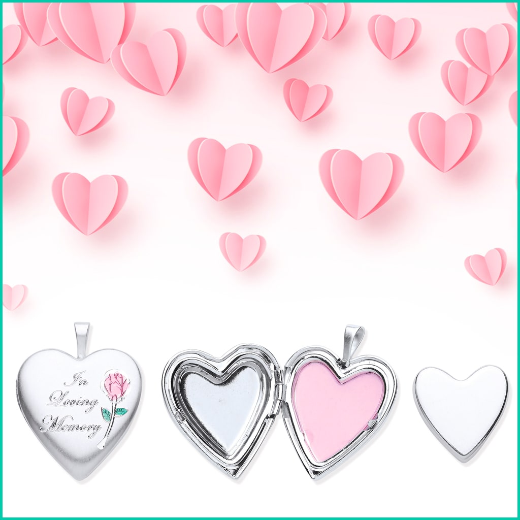 Valentine's Day Lockets