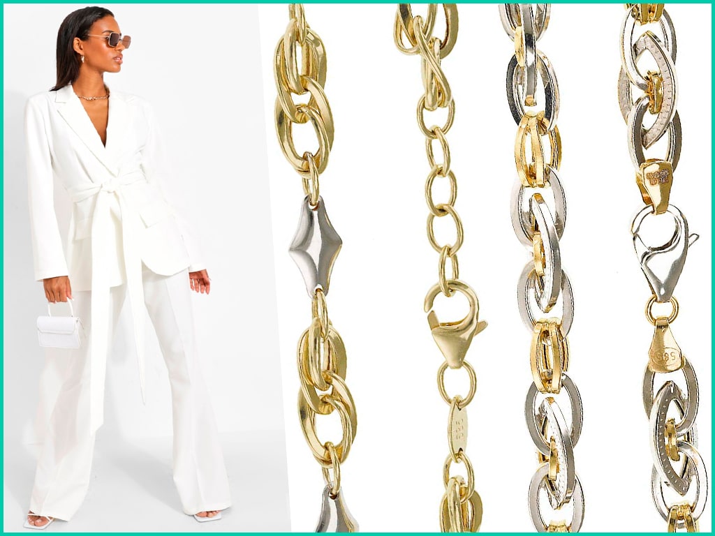 Fancy Chains for Women