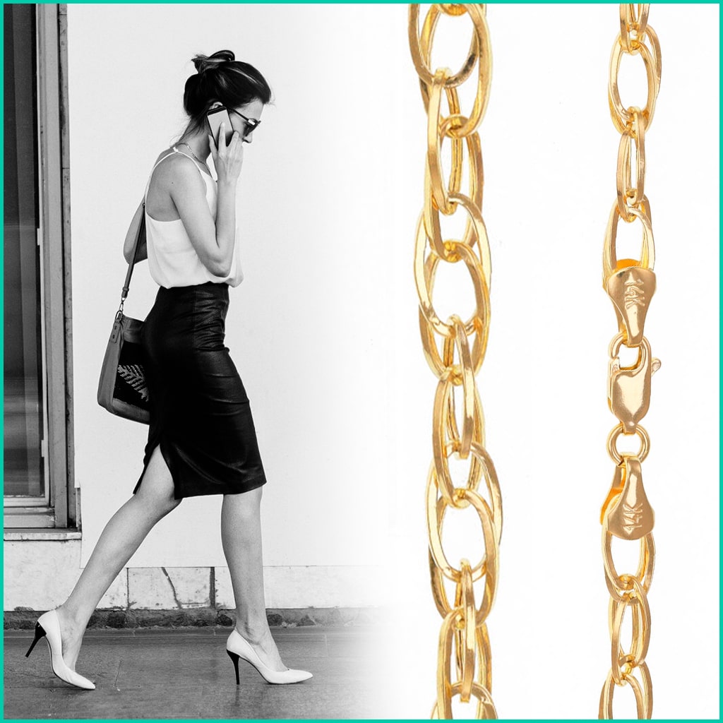 Women's Rope Chains