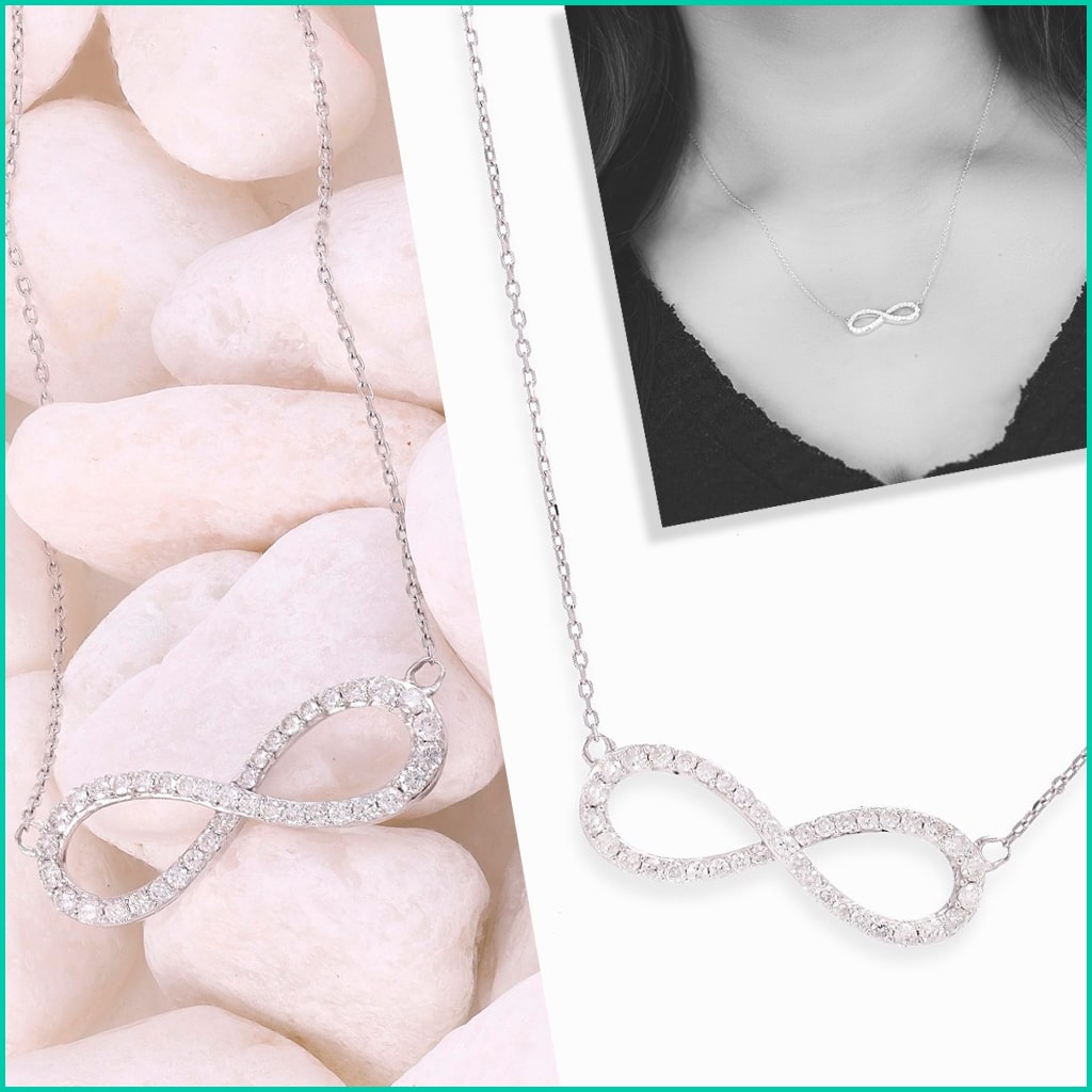 Women's Valentine's Day Necklaces