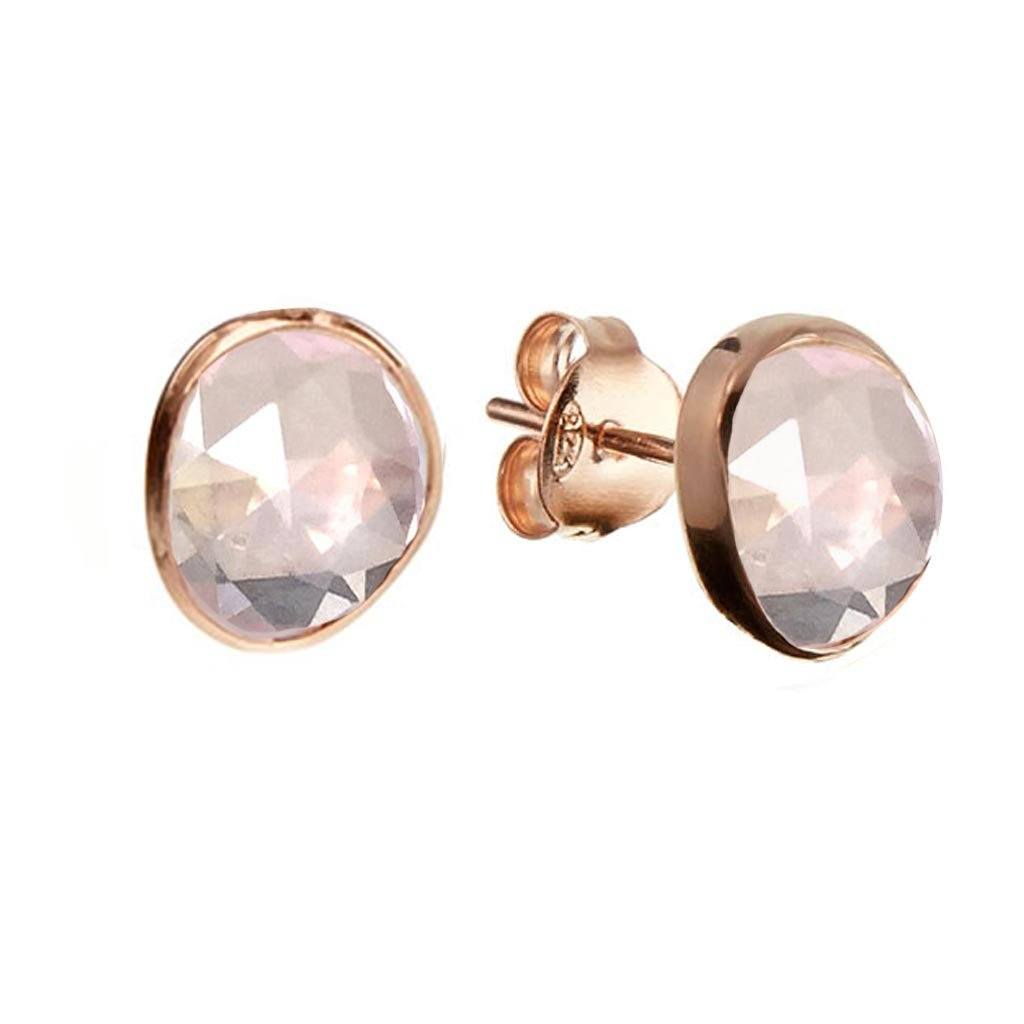 rose gold quartz