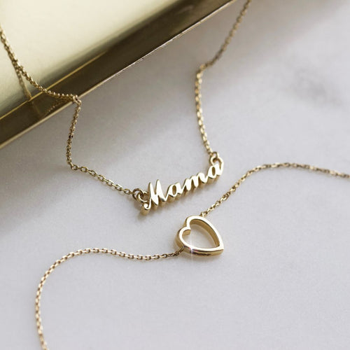 7 refined necklaces to offer for Mother's Day - Paris Select