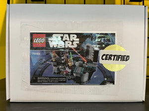 75169 LEGO Star Wars Duel on Naboo- Certified - bricksandminfigsmetroeast