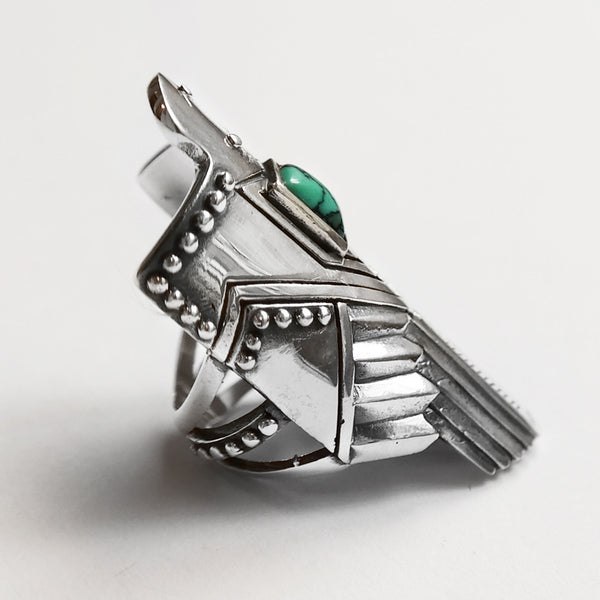 The Thunderbird Ring – ToniMay