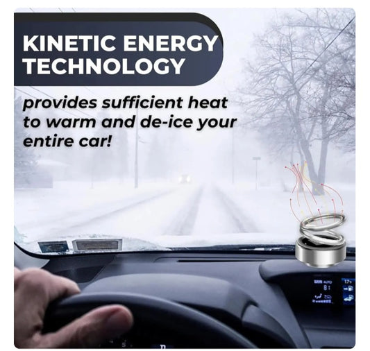 Portable Kinetic Molecular Heater Portable Kinetic Molecular Heater Mini  Portable Kinetic Heater Kinetic Heater for Car
